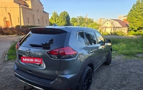 Nissan X-Trail, 2019 год, 2 350 000 рублей, 7 фотография