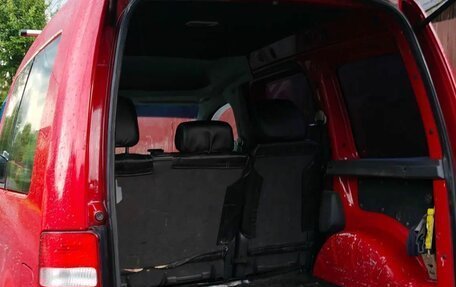 Volkswagen Caddy III рестайлинг, 2011 год, 600 000 рублей, 8 фотография