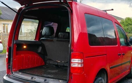 Volkswagen Caddy III рестайлинг, 2011 год, 600 000 рублей, 4 фотография