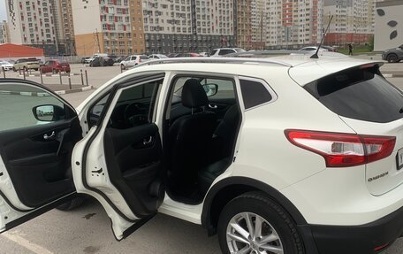 Nissan Qashqai, 2014 год, 1 550 000 рублей, 10 фотография