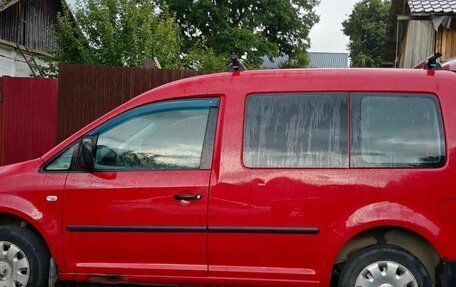 Volkswagen Caddy III рестайлинг, 2011 год, 600 000 рублей, 10 фотография