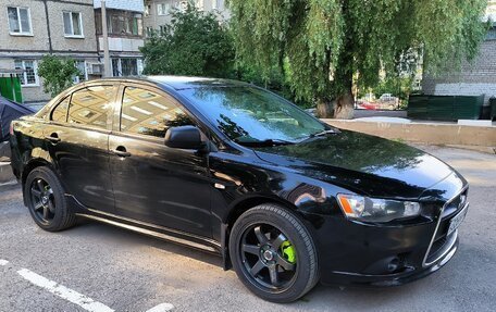 Mitsubishi Lancer IX, 2012 год, 850 000 рублей, 2 фотография