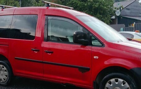 Volkswagen Caddy III рестайлинг, 2011 год, 600 000 рублей, 11 фотография