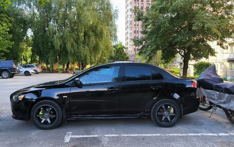 Mitsubishi Lancer IX, 2012 год, 850 000 рублей, 3 фотография