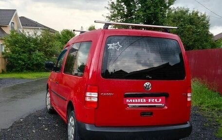 Volkswagen Caddy III рестайлинг, 2011 год, 600 000 рублей, 3 фотография