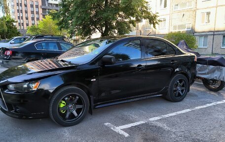 Mitsubishi Lancer IX, 2012 год, 850 000 рублей, 4 фотография