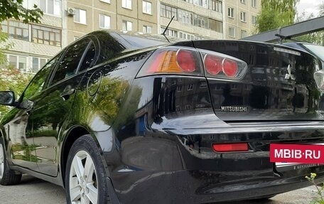 Mitsubishi Lancer IX, 2012 год, 850 000 рублей, 18 фотография