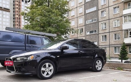 Mitsubishi Lancer IX, 2012 год, 850 000 рублей, 12 фотография