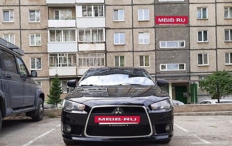 Mitsubishi Lancer IX, 2012 год, 850 000 рублей, 15 фотография