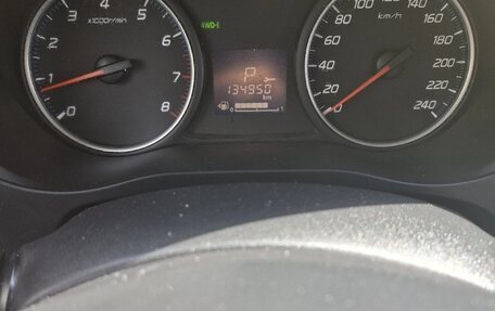 Mitsubishi Outlander III рестайлинг 3, 2014 год, 1 350 000 рублей, 9 фотография