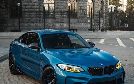 BMW M2 F87, 2018 год, 4 700 000 рублей, 4 фотография
