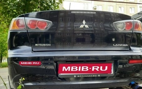 Mitsubishi Lancer IX, 2012 год, 850 000 рублей, 19 фотография
