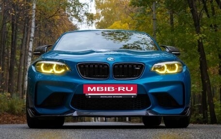 BMW M2 F87, 2018 год, 4 700 000 рублей, 2 фотография