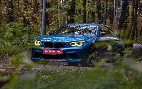 BMW M2 F87, 2018 год, 4 700 000 рублей, 3 фотография