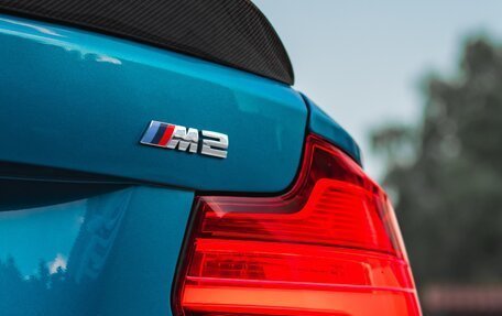 BMW M2 F87, 2018 год, 4 700 000 рублей, 12 фотография