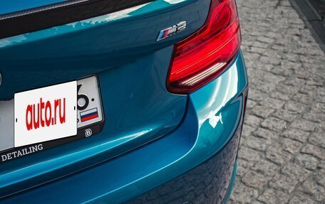 BMW M2 F87, 2018 год, 4 700 000 рублей, 9 фотография