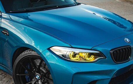 BMW M2 F87, 2018 год, 4 700 000 рублей, 8 фотография