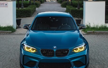 BMW M2 F87, 2018 год, 4 700 000 рублей, 13 фотография
