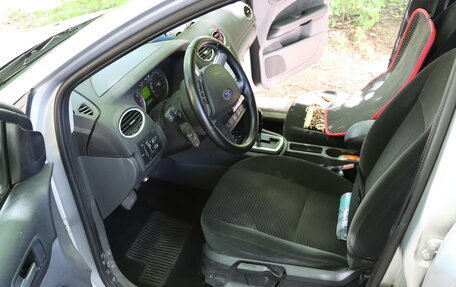 Ford Focus II рестайлинг, 2007 год, 550 000 рублей, 3 фотография
