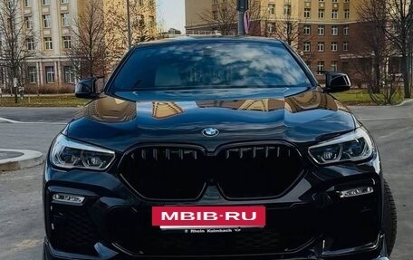 BMW X6, 2021 год, 9 150 000 рублей, 2 фотография