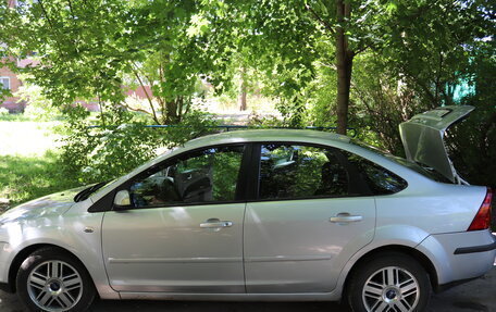 Ford Focus II рестайлинг, 2007 год, 550 000 рублей, 8 фотография
