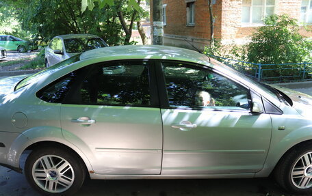 Ford Focus II рестайлинг, 2007 год, 550 000 рублей, 10 фотография