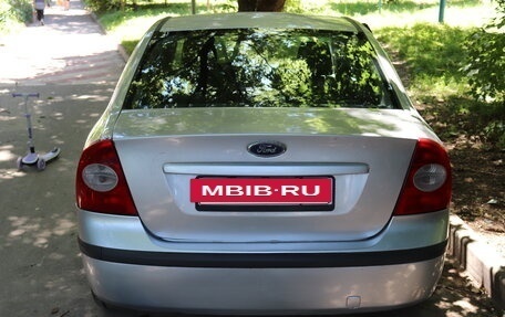 Ford Focus II рестайлинг, 2007 год, 550 000 рублей, 9 фотография