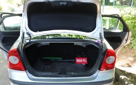 Ford Focus II рестайлинг, 2007 год, 550 000 рублей, 7 фотография