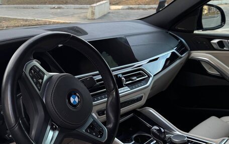 BMW X6, 2021 год, 9 150 000 рублей, 11 фотография