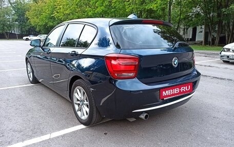BMW 1 серия, 2012 год, 1 200 000 рублей, 2 фотография