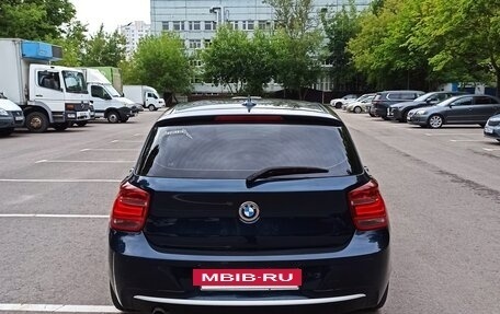 BMW 1 серия, 2012 год, 1 200 000 рублей, 3 фотография