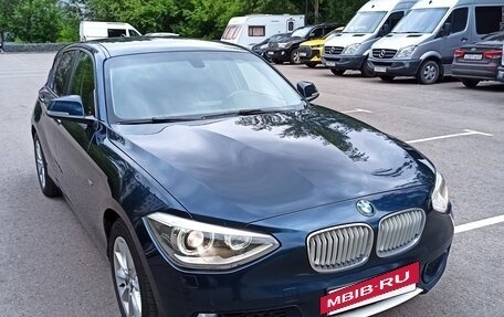 BMW 1 серия, 2012 год, 1 200 000 рублей, 6 фотография