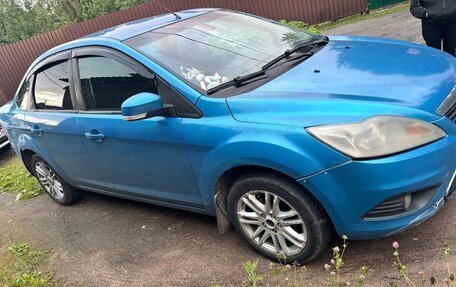 Ford Focus II рестайлинг, 2008 год, 350 000 рублей, 3 фотография