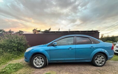 Ford Focus II рестайлинг, 2008 год, 350 000 рублей, 2 фотография