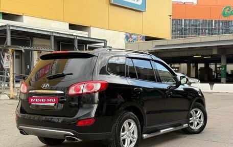Hyundai Santa Fe III рестайлинг, 2011 год, 1 400 000 рублей, 5 фотография
