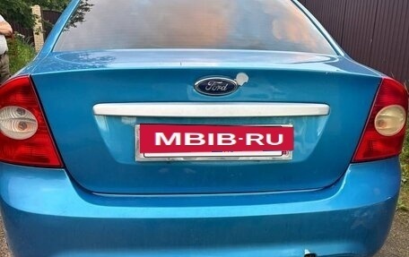 Ford Focus II рестайлинг, 2008 год, 350 000 рублей, 4 фотография