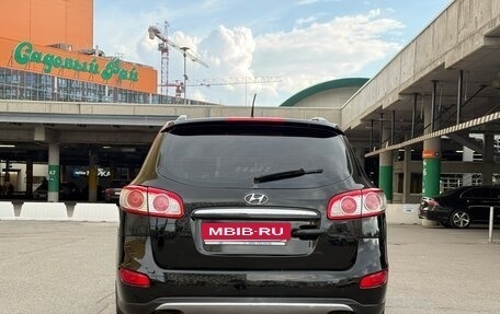Hyundai Santa Fe III рестайлинг, 2011 год, 1 400 000 рублей, 6 фотография