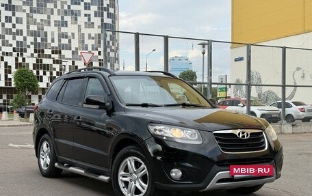 Hyundai Santa Fe III рестайлинг, 2011 год, 1 400 000 рублей, 3 фотография