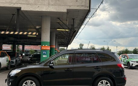 Hyundai Santa Fe III рестайлинг, 2011 год, 1 400 000 рублей, 8 фотография