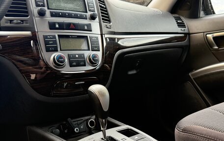Hyundai Santa Fe III рестайлинг, 2011 год, 1 400 000 рублей, 9 фотография