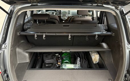 Hyundai Santa Fe III рестайлинг, 2011 год, 1 400 000 рублей, 14 фотография