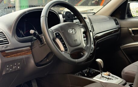 Hyundai Santa Fe III рестайлинг, 2011 год, 1 400 000 рублей, 10 фотография