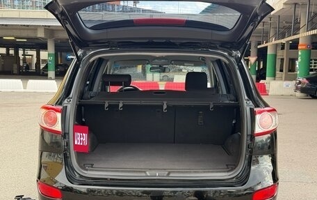 Hyundai Santa Fe III рестайлинг, 2011 год, 1 400 000 рублей, 13 фотография