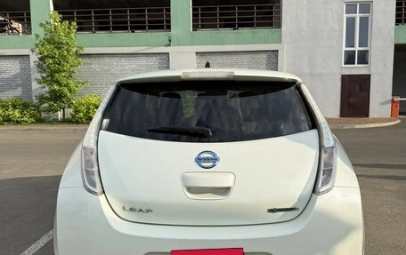 Nissan Leaf I, 2011 год, 950 000 рублей, 5 фотография
