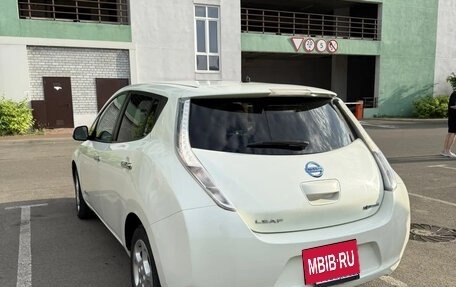 Nissan Leaf I, 2011 год, 950 000 рублей, 4 фотография