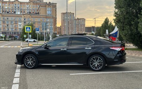 Toyota Camry, 2023 год, 3 200 000 рублей, 7 фотография