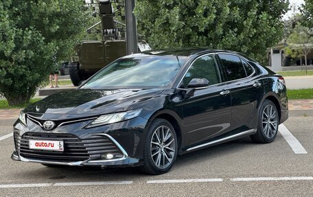 Toyota Camry, 2023 год, 3 200 000 рублей, 8 фотография