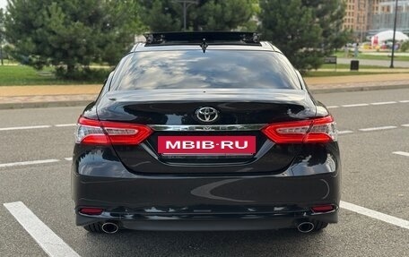 Toyota Camry, 2023 год, 3 200 000 рублей, 5 фотография