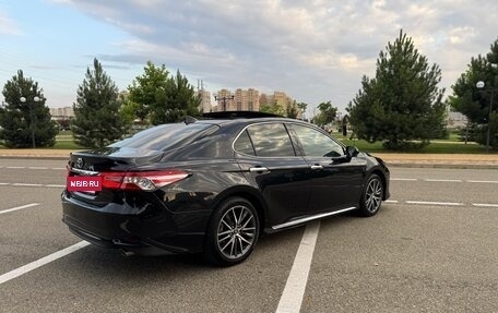 Toyota Camry, 2023 год, 3 200 000 рублей, 4 фотография