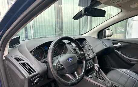 Ford Focus III, 2018 год, 1 150 000 рублей, 6 фотография